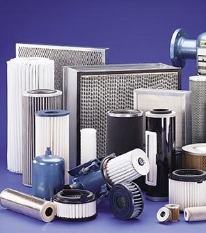 Industrial filters