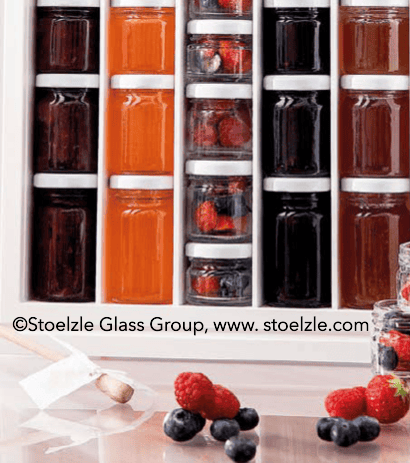 Glass packaging