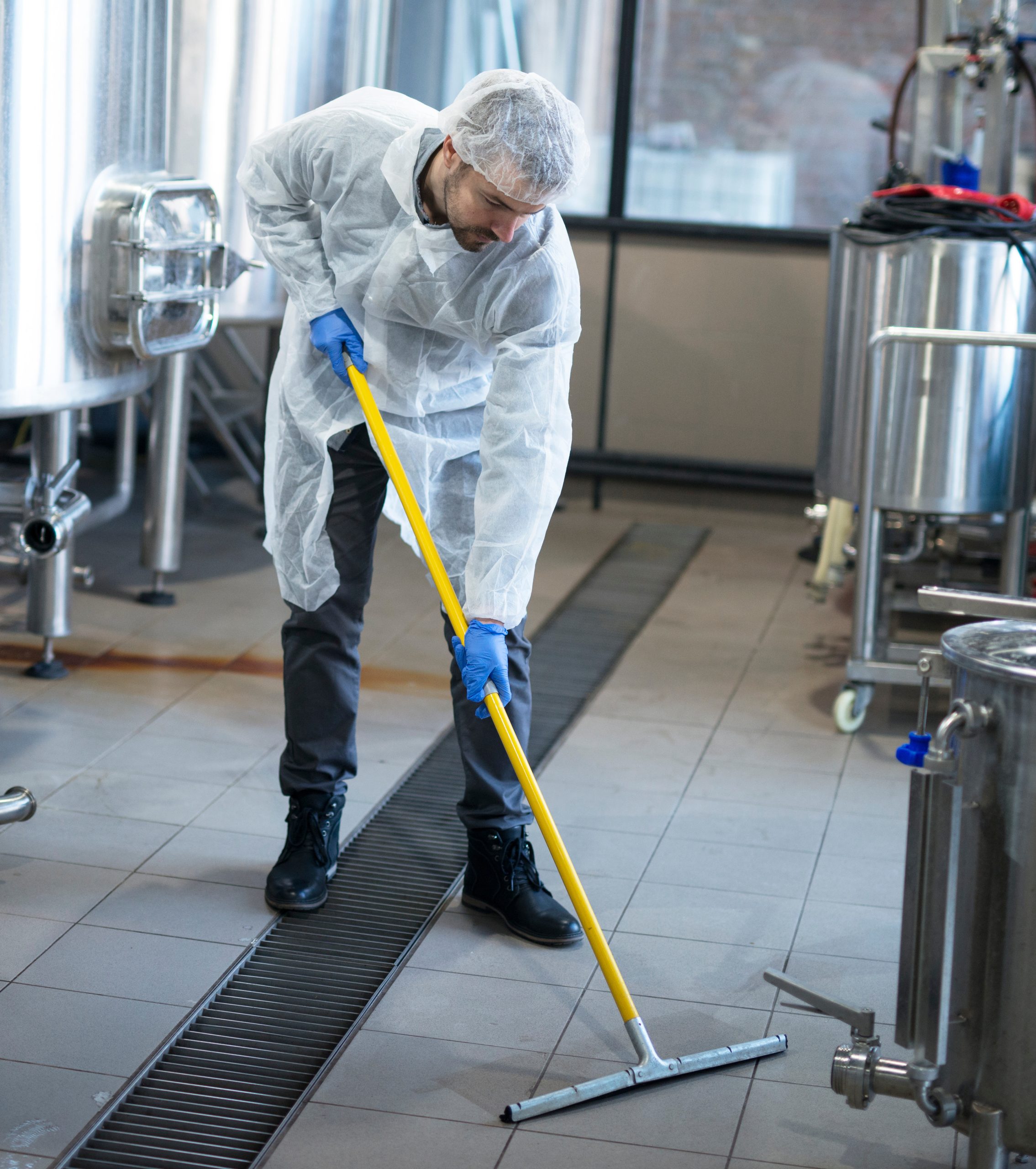 Cleaning & Disinfecting Products